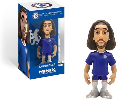 MINIX COLLECTIBLE FIGURINES - تماثيل رياضية قابلة للتجميع 12 سم، مارك كوكوريلا in Kuwait