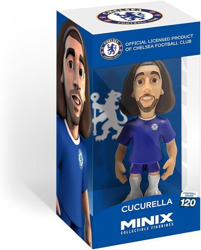 MINIX COLLECTIBLE FIGURINES - تماثيل رياضية قابلة للتجميع 12 سم، مارك كوكوريلا in Kuwait