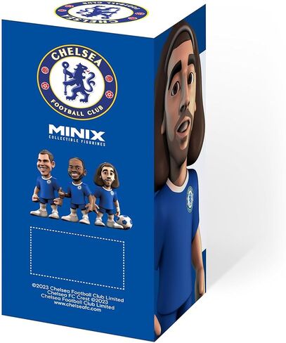 MINIX COLLECTIBLE FIGURINES - تماثيل رياضية قابلة للتجميع 12 سم، مارك كوكوريلا in Kuwait