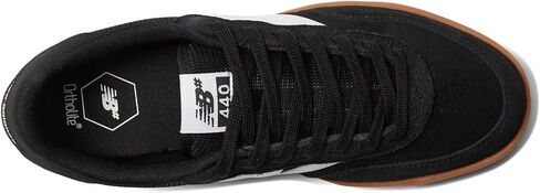 New Balance 440 Black/Gum 1 US للرجال 8.5، للنساء 10 D (M) in Saudi Arabia