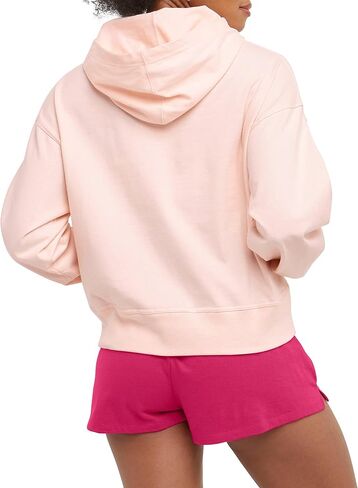 Champion Women's Hoodie, T-Shirt Graphic Hoodie, Comfortable SweatShirt for Women in Saudi Arabia