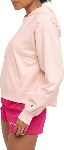 Champion Women's Hoodie, T-Shirt Graphic Hoodie, Comfortable SweatShirt for Women in Saudi Arabia