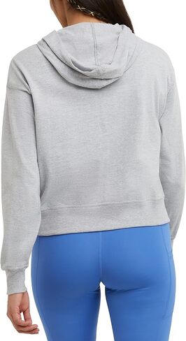 Champion Women's Hoodie, T-Shirt Graphic Hoodie, Comfortable SweatShirt for Women in Saudi Arabia