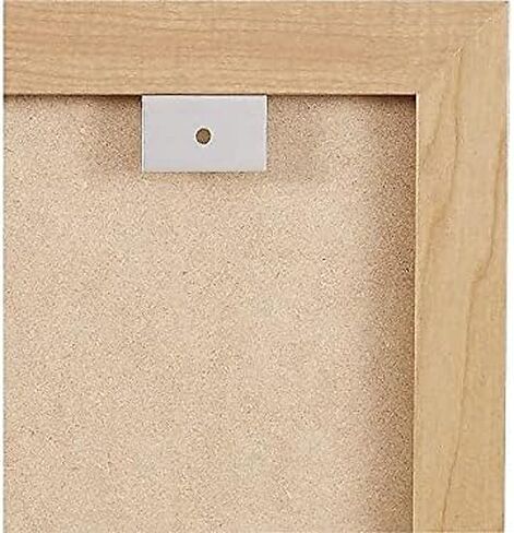 Quartet Combination Whiteboard & Corkboard, 3' x 2' Combo White Board & Cork Board, Black Frame (S563) in Saudi Arabia