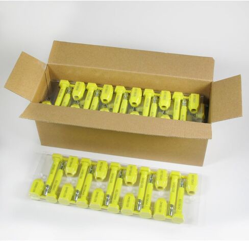 ISO 17712 and C-TPAT Certified High Security Bolt Seals Sequentially Numbered for Cargo Containers, Trucks, Railways, Wagons, and Trailers in Saudi Arabia