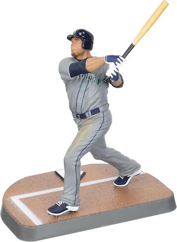 مجسمات بيسبول دراجون إمبورتس نيلسون كروز سياتل مارينرز، 6 بوصات in Kuwait