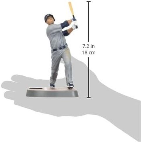 مجسمات بيسبول دراجون إمبورتس نيلسون كروز سياتل مارينرز، 6 بوصات in Kuwait