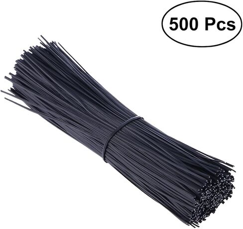 Garden Cable Zip Ties Releasable: 1000pcs Cable Ties Adjustable Tie Multi-Purpose Cable Cord Management Plastic Wire Ties for Home,Office,Garden,Workshop in Saudi Arabia