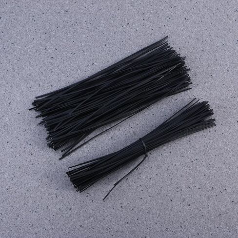 Garden Cable Zip Ties Releasable: 1000pcs Cable Ties Adjustable Tie Multi-Purpose Cable Cord Management Plastic Wire Ties for Home,Office,Garden,Workshop in Saudi Arabia