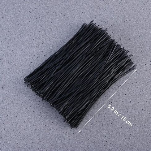 Garden Cable Zip Ties Releasable: 1000pcs Cable Ties Adjustable Tie Multi-Purpose Cable Cord Management Plastic Wire Ties for Home,Office,Garden,Workshop in Saudi Arabia