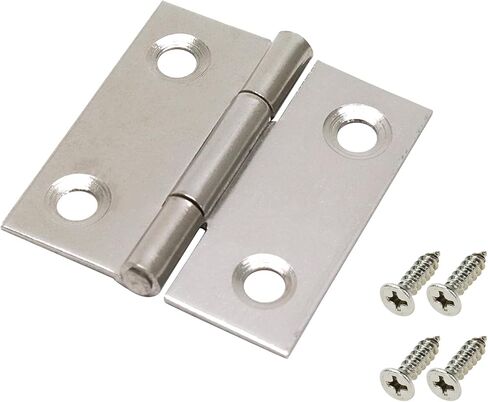 Stainless Steel Hinges Hinge Hardware Silver Door Hinge in Kuwait