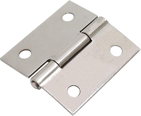 Stainless Steel Hinges Hinge Hardware Silver Door Hinge in Kuwait