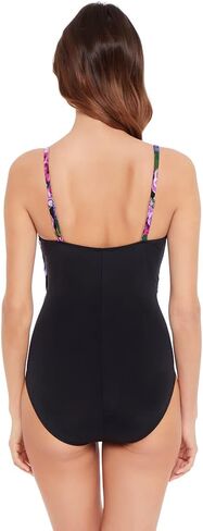 ملابس السباحة النسائية MagicSuit Louise Underwire بحزام قابل للتعديل قطعة واحدة in Saudi Arabia