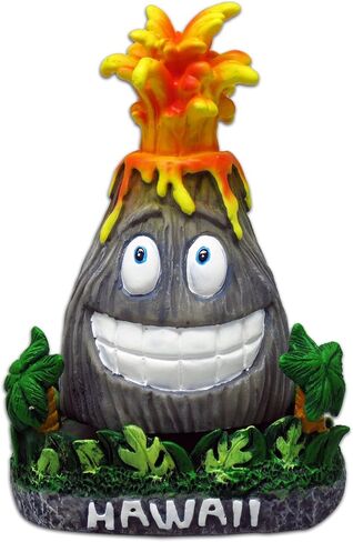 دمية لوحة القيادة بركان كيه سي هاواي، مقاس 10.16 سم in Kuwait