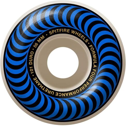 Spitfire Formula Four Classic Skateboard Wheels, 101a Duro in Saudi Arabia