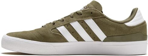 حذاء رياضي رجالي من adidas Originals Busenitz Vulc II - - 8 Strata/Cloud White/Gold Metallic in Saudi Arabia