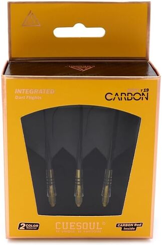 عمود رمي السهام المتكامل من الكربون CUESOUL ROST T19 وشكل قياسي كبير للطيران in Kuwait