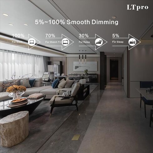 4 Inch Square Led Recessed Ceiling Light Black with Junction Box,Dimmable Ceiling Light Selectable 2700K-5000K,Square Recessed Led Lighting for Shower,Square Recessed Lighting(1 Pack) in Kuwait