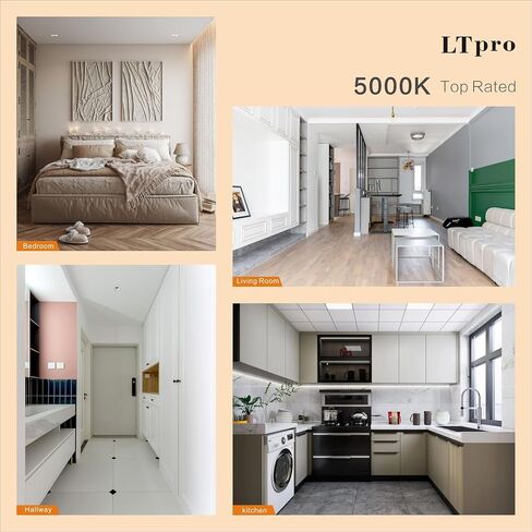 4 Inch Square Led Recessed Ceiling Light Black with Junction Box,Dimmable Ceiling Light Selectable 2700K-5000K,Square Recessed Led Lighting for Shower,Square Recessed Lighting(1 Pack) in Kuwait