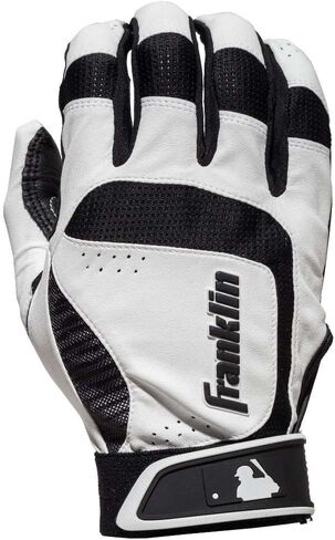 Franklin Sports MLB Shok-Sorb Neo Batting Gloves (Pair) in Kuwait