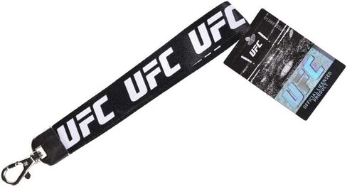 شعار معصم UFC للجنسين من UFC أسود… in Saudi Arabia