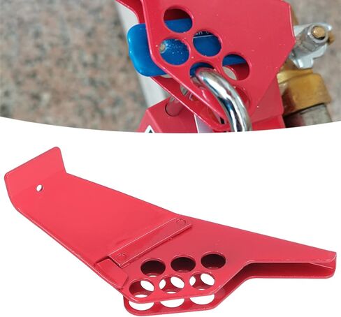 جهاز قفل الصمام الكروي، قفل صمام قابل للتعديل من الفولاذ المقاوم للصدأ قفل صمام الأمان لقطر الأنبوب DN8-DN50 الصغير SBV-1 in Kuwait