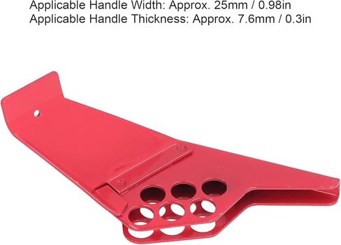 جهاز قفل الصمام الكروي، قفل صمام قابل للتعديل من الفولاذ المقاوم للصدأ قفل صمام الأمان لقطر الأنبوب DN8-DN50 الصغير SBV-1 in Kuwait