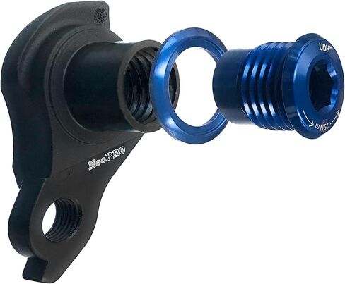 Universal Derailleur Hanger Accessory Aluminum, Compatible with SRAM UDH Standard in Kuwait