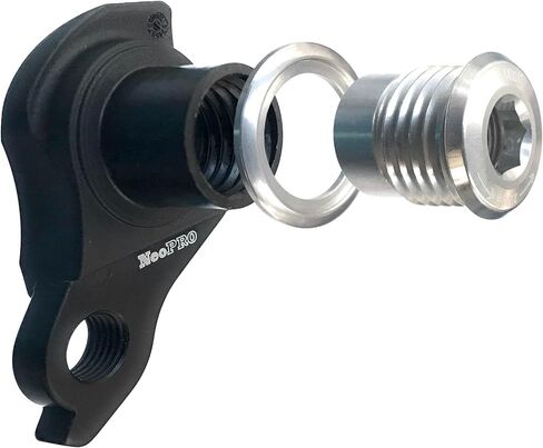 ملحق شماعة Derailleur العالمي من الألومنيوم، متوافق مع معيار SRAM UDH in Kuwait