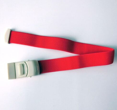 ELYSAID® 9 قطعة/الحزمة عاصبة سريعة الإصدار بطيئة الإسعافات الأولية الطبية مشبك حزام خارجي 9 ألوان in Kuwait