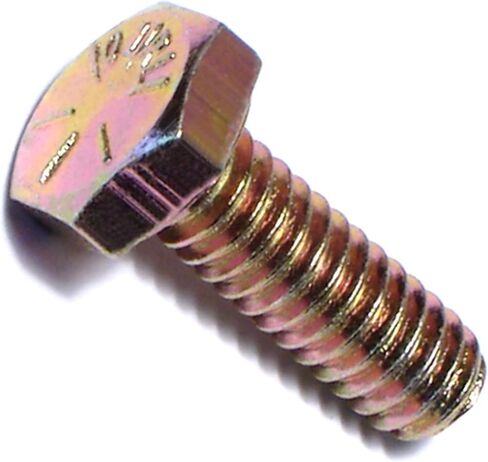 014973482404 براغي سداسية خشنة من الدرجة 8، 1/4-20 × 3/4، قطعة-50 in Saudi Arabia