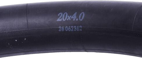 20x4 26x4.0 Fat Tire Tubes,20x 4.0 26x4.0 AV32mm Valve Fat Tubes,Compatible with 20x 4.0 26x4.0 Electric Bike/Mountain Bike Fat Tire Tubes in Kuwait