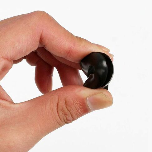 طقم حلقات مطاطية 180 قطعة، 8 أحجام، مجموعة متنوعة من قابس فتحة جدار الحماية تتضمن حلقات مطاطية لتوصيل قوابس الثقب المطاطي وحلقة تثبيت جدار الحماية للسيارات in Kuwait