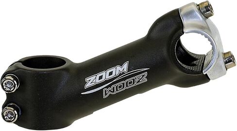 Zoom 110 mm Alloy Stem for 25.4 mm with 25° Rise in Saudi Arabia