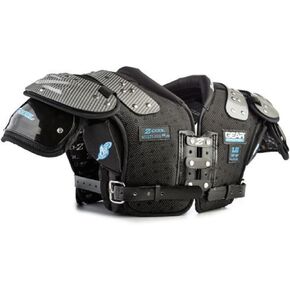 Gear Pro-Tec Z-Cool 2.0 JV / Youth Football Shoulder Pads - All Purpose