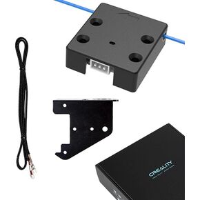 Official Creality Filament Runout Sensor 3D Printer, 1.75mm Smart Filament Sensor/Filament Detection for Ender 3 V2/Ender-3/Ender-3S/Ender-3Pro/Ender-3 Max/CR-10S Pro/CR-10 V2/Ender-6/CR-10 Max