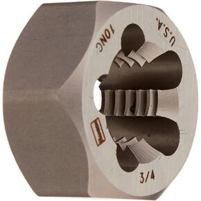 IRWIN 7258ZR NC 3/4-10 1 7/16 Die