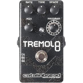 Catalinbread Tremolo8 Guitar Pedal (CAT TREM8)
