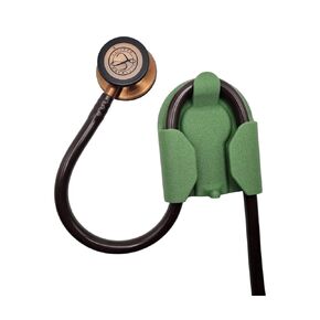 SIGHealth Stethecope Holder, Designed for Durability and Comfrot, Stethoscope Hip Holder for Waist Belt, for Physicians, Nurses, MAs, PAs, and Students. (Lilac Purple)