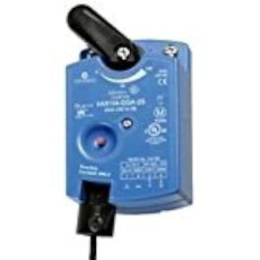 Johnson Controls VA9104-GGA-3S Electric Valve Actuator, Proportional, 24V