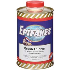 Epifanes Thinner for P & V Brush