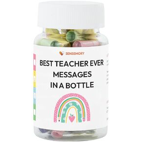 Heartfelt Messages of Love for Nurse - Jar of Appreciation Capsules - Nurse Gifts, Nurse Gifts for Women, Cool Gifts for Nurses, Gifts for Nurses, Nurse Gifts for Women, Nursing Gifts