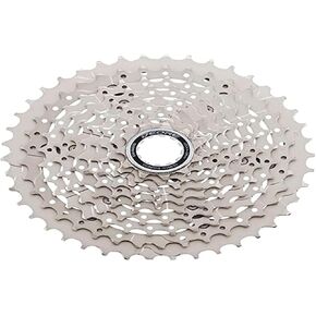 SHIMANO Deore CS-M4100 Deore 10 Speed Cassette Silver