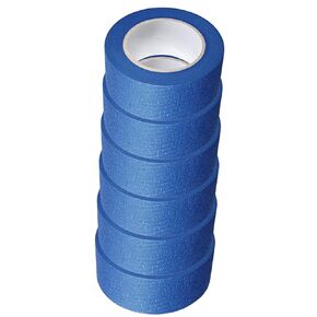 Blue Painters Tape 1.88 inches Wide, 24 Rolls Bulk Pack Blue Masking Tape, 1.88 inch x 60 Yards-24 Rolls
