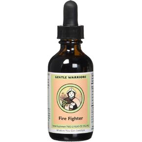 Kan Herbs - Fire Fighter 2 oz [Health and Beauty]