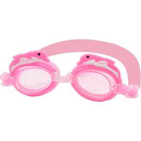 Swimming Goggles, Kids Swim Goggles with UV Protection, Anti Fog No Leaking Goggles for Boys and Girls 6-14