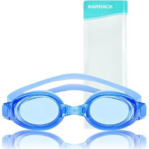 karrack Swim Goggles Men Women Youth Swimming Goggle No Leaking Anti Fog Swim Goggles Adult