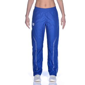 ARENA Standard Team Line Warm-Up Tracksuit Lightweight Athletic Jacket, Royal-Pants, XL