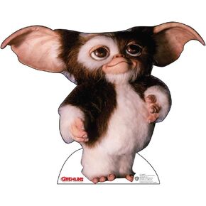Cardboard People Gizmo Life Size Cardboard Cutout Standup - Gremlins (1984 Film)
