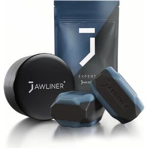 Jawliner 3.0 (Original) Jawline Exerciser - Jaw Exerciser to Define Your Jaw - Jaw Trainer - Double Chin Exerciser to Reduce Double Chin